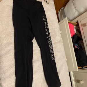 RARE lulu lemon leggings!